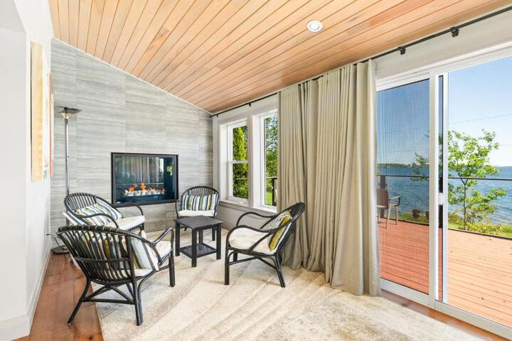 Happiness Haven: Waterfront PEC House