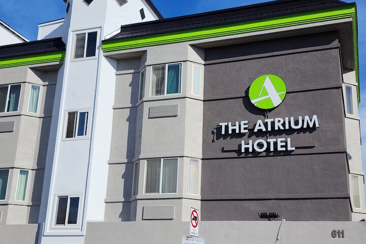 The Atrium Hotel