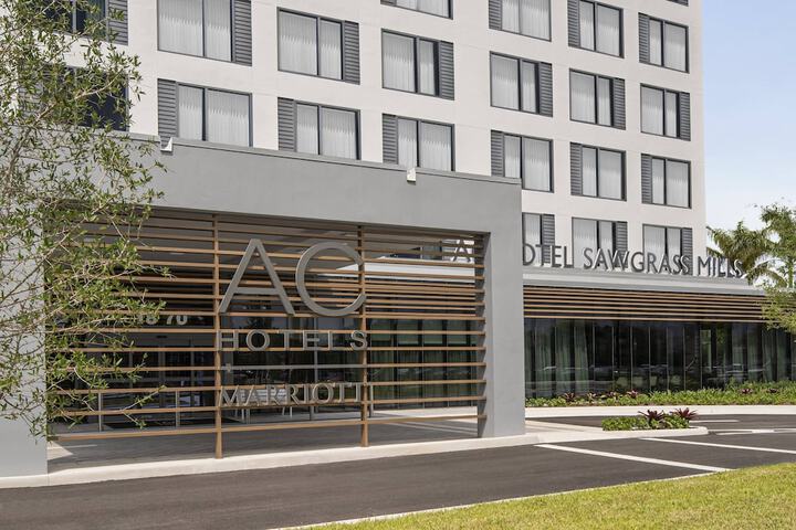 AC Hotel Fort Lauderdale Sawgrass Mills / Sunrise