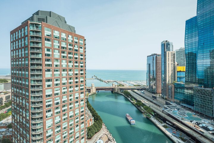 Sheraton Grand Chicago Riverwalk
