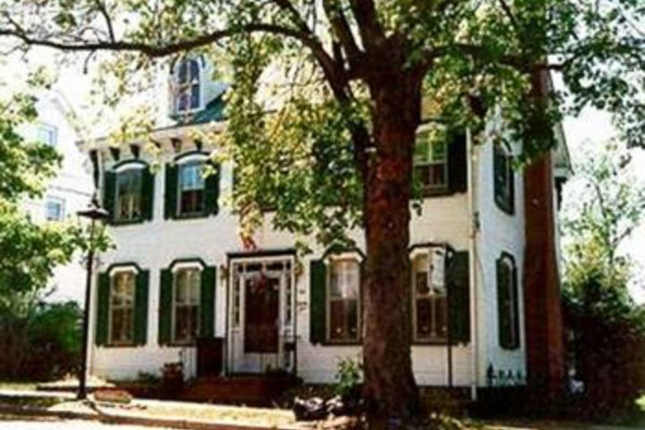 Isaac Hilliard House