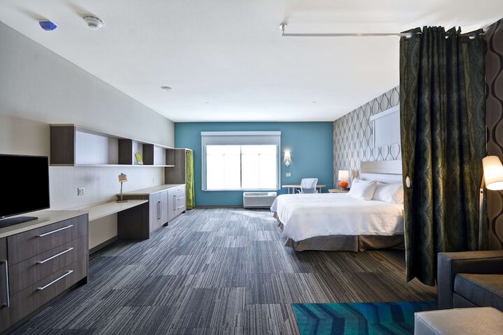 Home2 Suites by Hilton Perrysburg Levis Commons Toledo