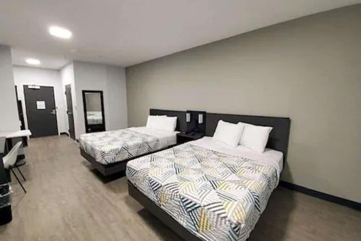 Motel 6 Monahans TX
