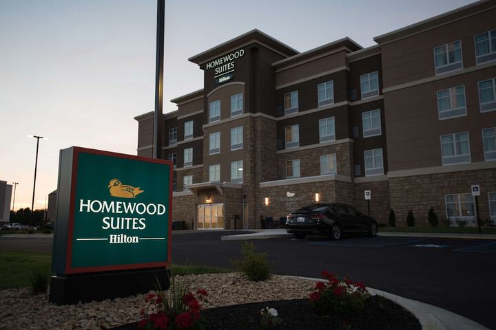 Homewood Suites by Hilton Paducah