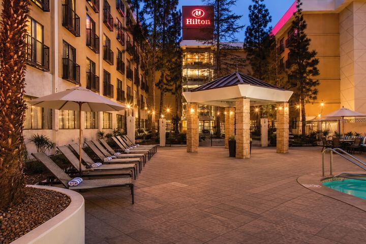 Hilton Stockton