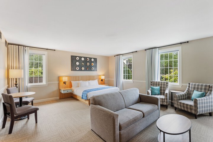The Essex Resort & Spa