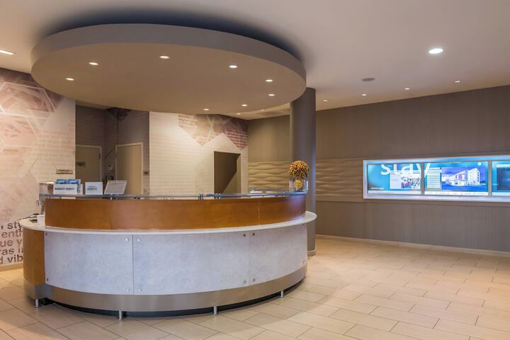 SpringHill Suites Huntsville Downtown