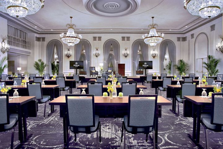 Hilton Chicago