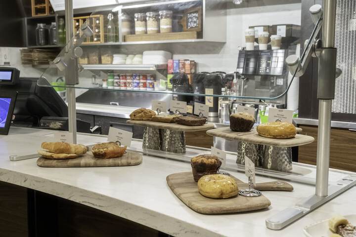 Breakfast/Coffee Service 33 of 44