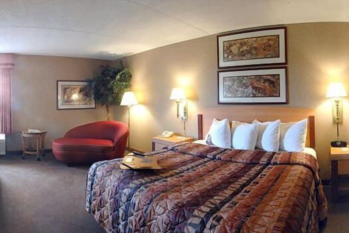 Hampton Inn Seymour