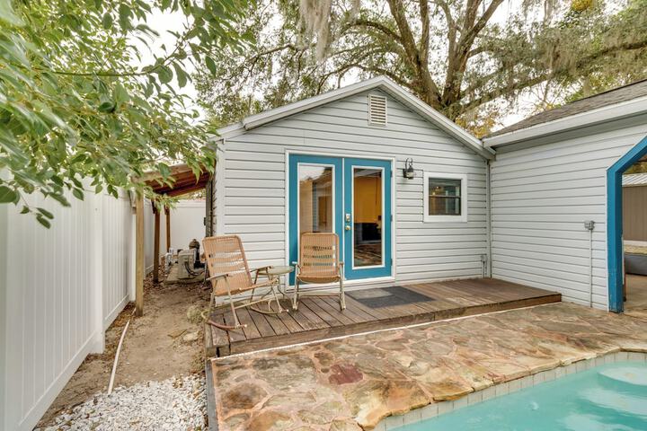 Mt Dora Couples Retreat w / Shared Pool!