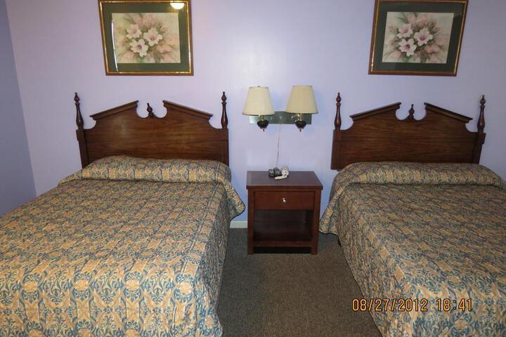 NORTH RIDGE MOTEL GETTYSBURG