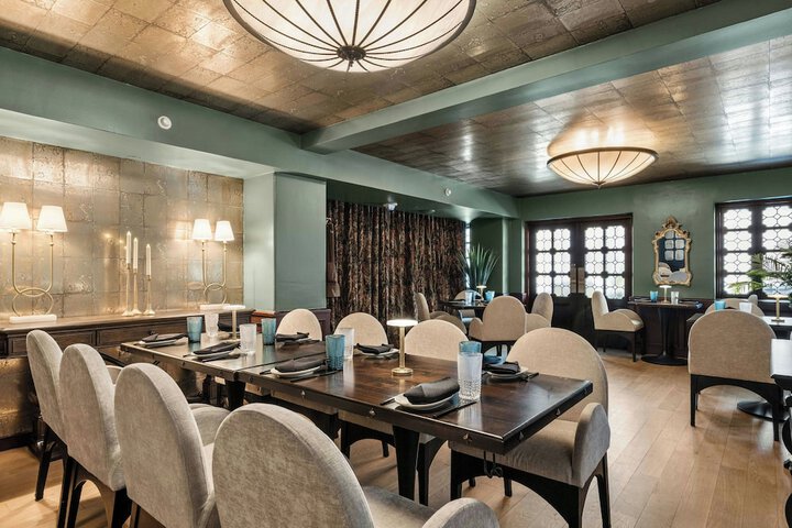 The St. Anthony a Luxury Collection Hotel, San Antonio