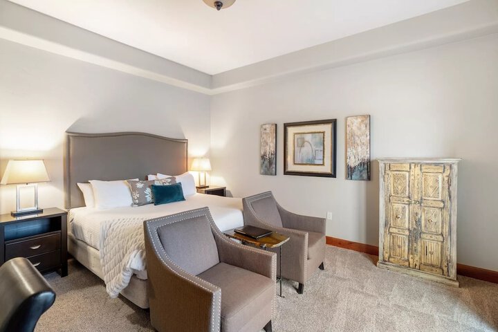 Columbia Cliff Villas Hotel
