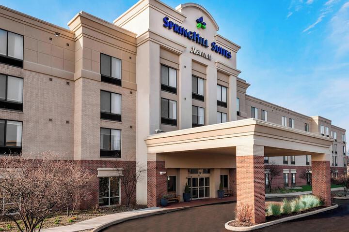 Springhill Suites by Marriott Indianapolis Carmel