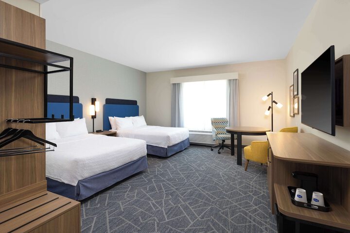 Hampton Inn & Suites Cottonwood Az