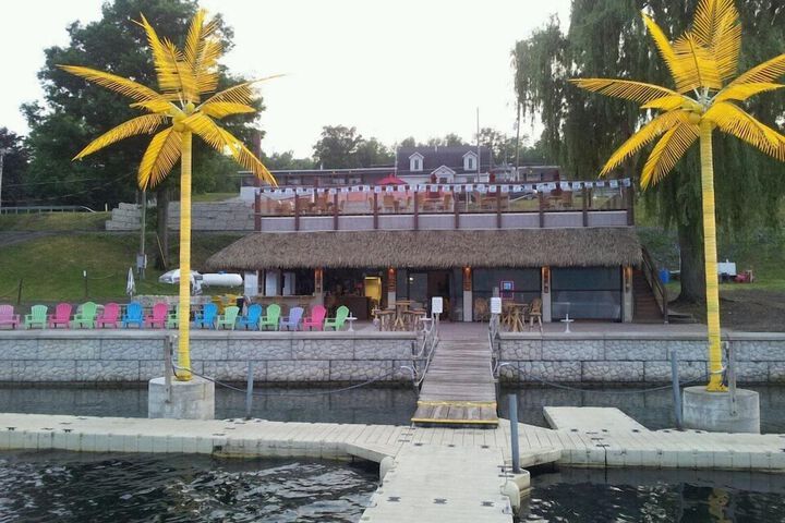The Anchor Inn and Marina