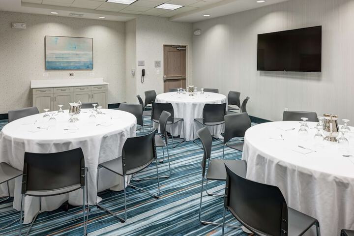 Hampton Inn & Suites Carolina Beach Oceanfront