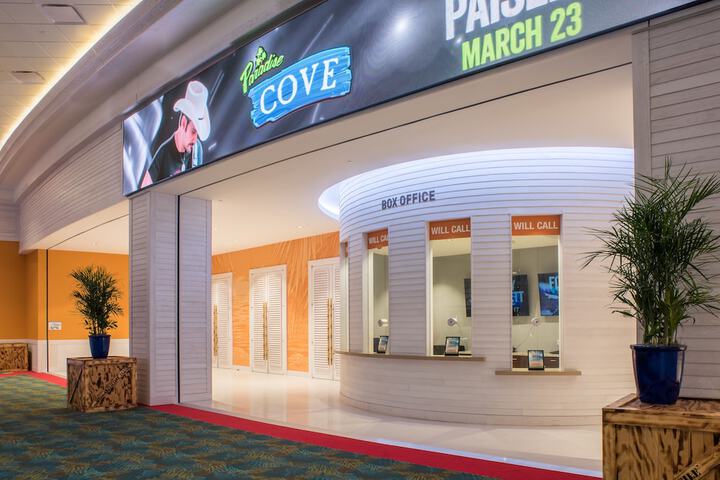 River Spirit Casino Resort
