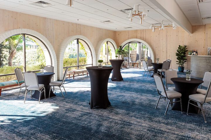 The Leta Santa Barbara Goleta Tapestry Collection by Hilton