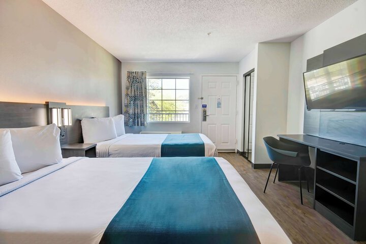 Studio 6 Extended Stay - Ocean Springs MS