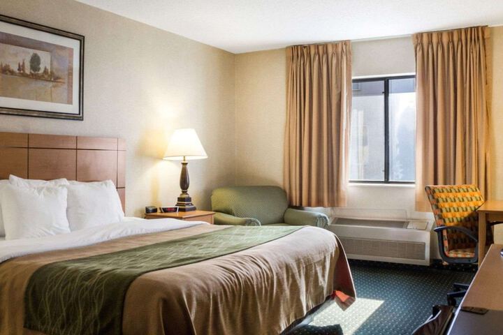 Comfort Inn Jamestown South