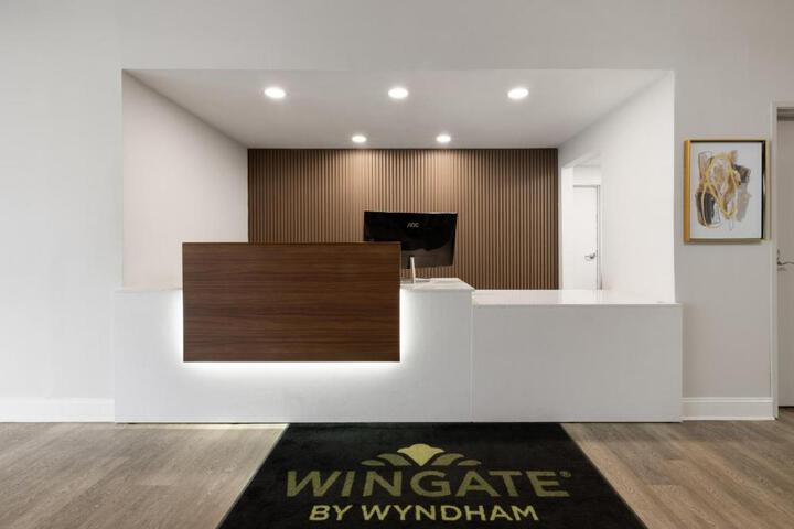 Wingate by Wyndham Dublin Near Claytor Lake State Park