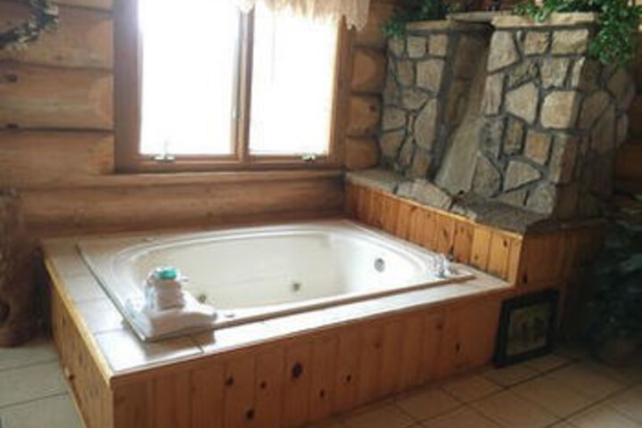 Almost Heaven Log Cabins