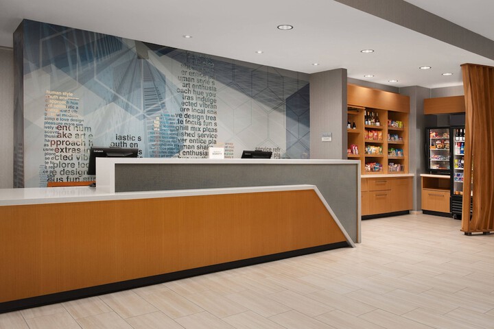 SpringHill Suites by Marriott Charleston Airport & Convention Center