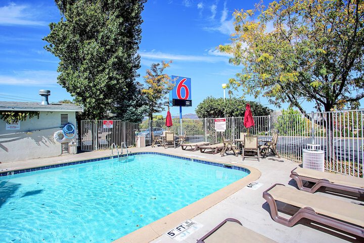 Motel 6 Prescott AZ