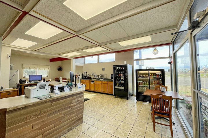 Rodeway Inn Boardman - Hermiston