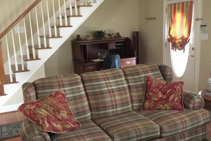 Downtown abode in the heart of the Bourbon Trail