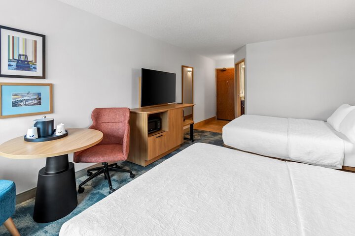 Hampton Inn Duluth Canal Park