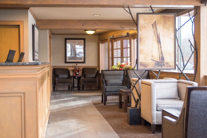 Best Western Edgewater Resort