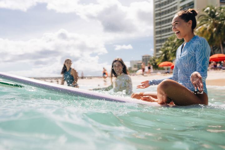Sheraton Waikiki Beach Resort