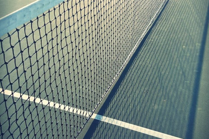Tennis and Basketball Courts 118 of 124