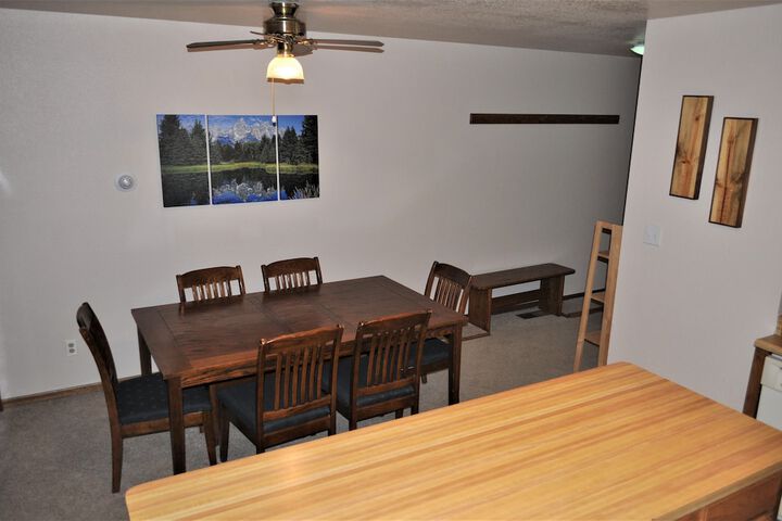 Buffalo Ridge 2 Bed Loft