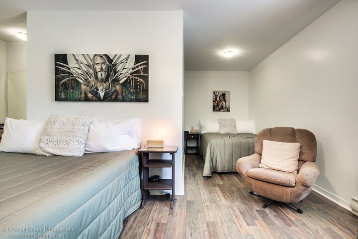 Auberge Motel Drakkar