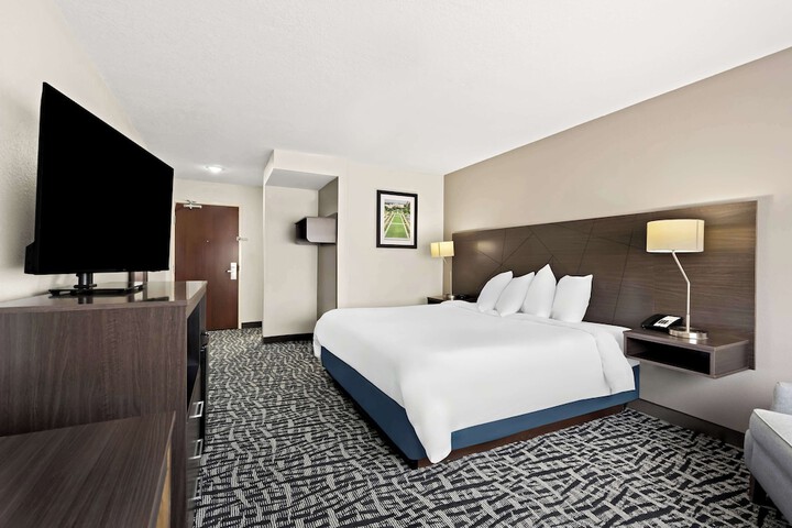 Best Western Bryan College Station