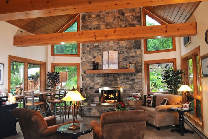 The Inn at Little Sister Hill