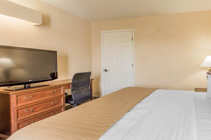 Rodeway Inn Sylacauga Hwy 280