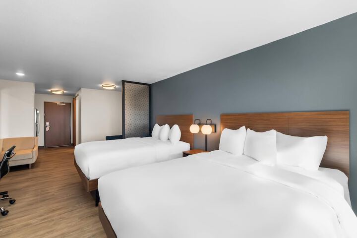Everhome Suites Bastrop by Choice Hotels