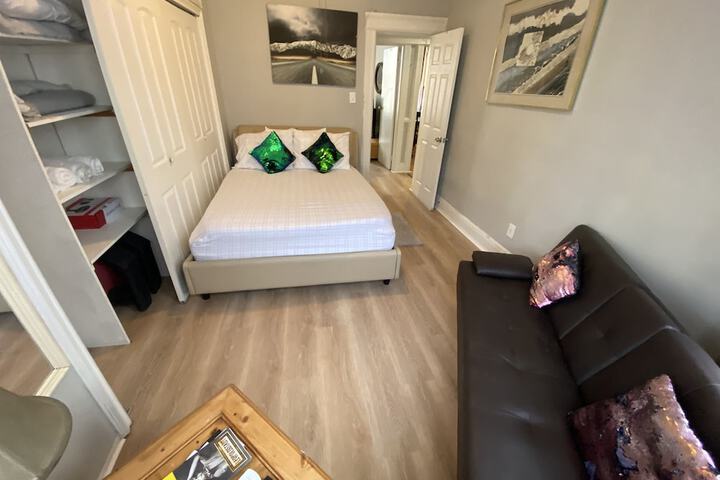 2cozy Apt W / Fast Transportation To New York City