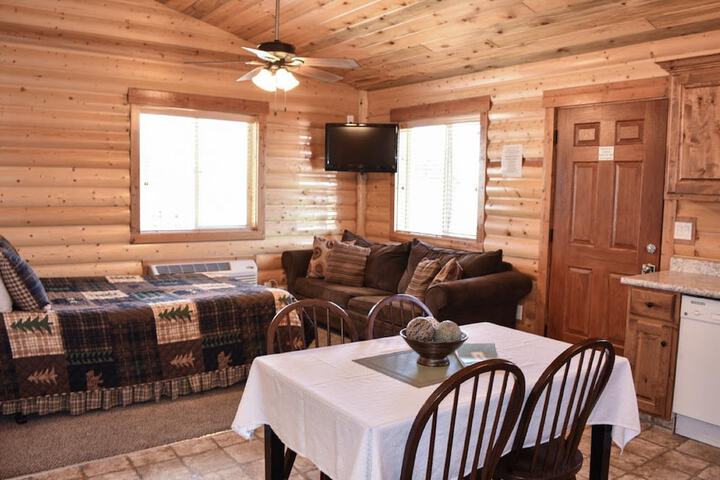 Bryce Country Cabins