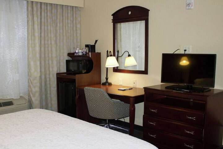Hampton Inn Gallipolis