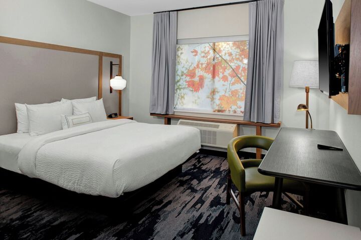 Fairfield Inn & Suites by Marriott Roanoke Salem