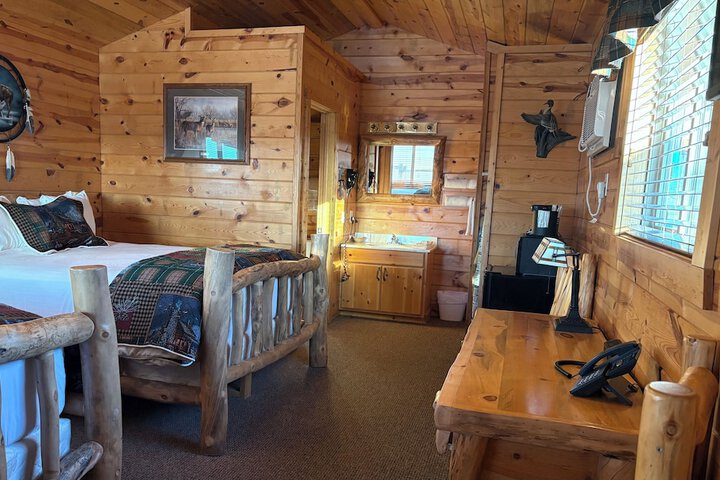Badlands Frontier Cabins