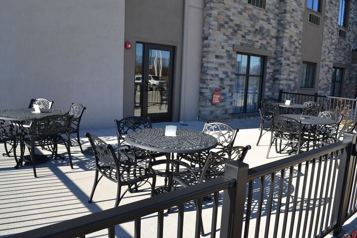 Terrace/Patio 43 of 45