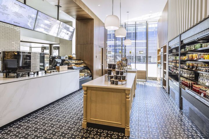 Hilton Quebec
