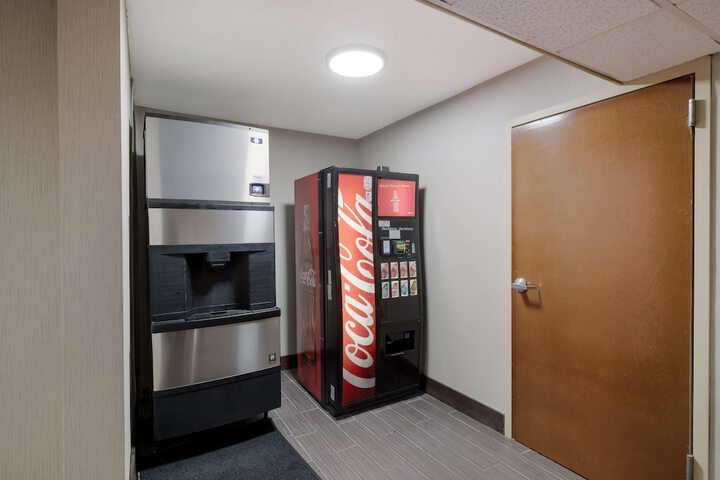 Hampton Inn Marshall